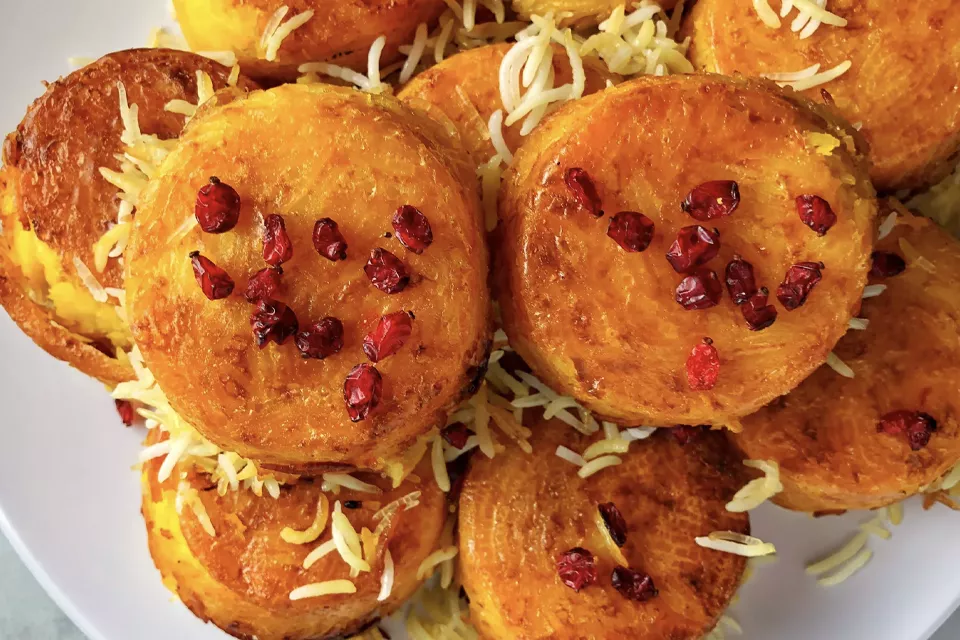 ته چین یک نفره
