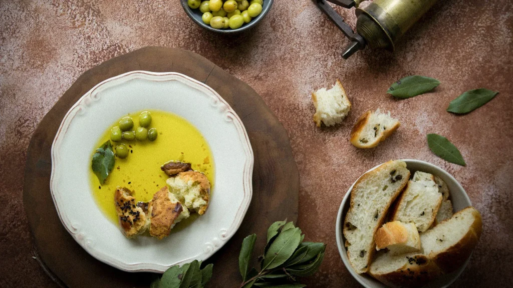 خواص روغن زیتون