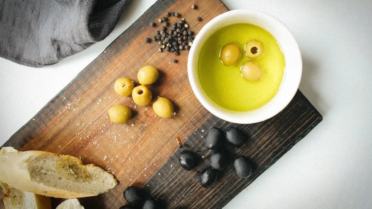 خواص روغن زیتون