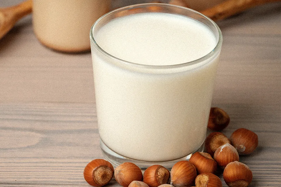 شیر فندق