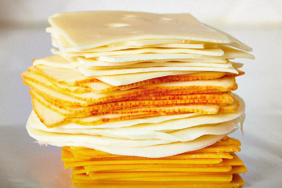 پنیر پروسس