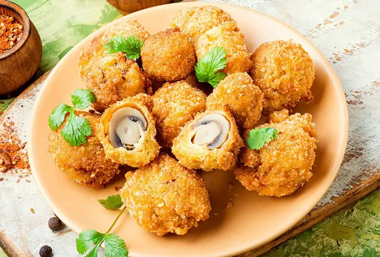 قارچ سوخاری