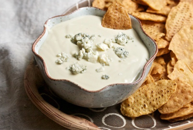 طرز تهیه دیپ پنیر