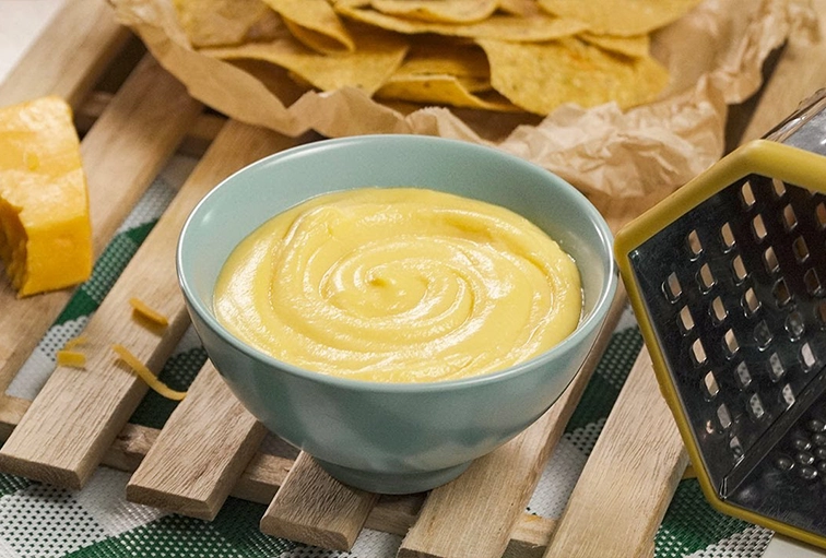 طرز تهیه دیپ پنیر