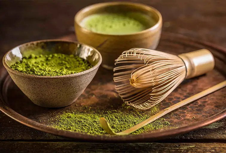 نوشیدنی ماچا چیست؟ 