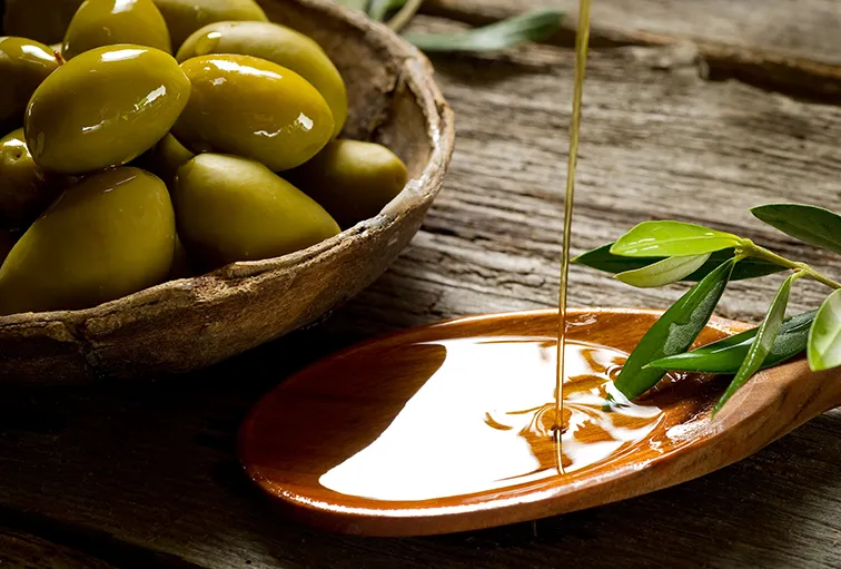 طرز تهیه زیتون شور