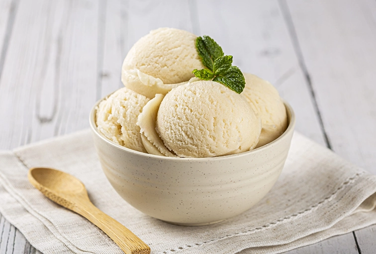 چطوری بستنی درست کنیم؟