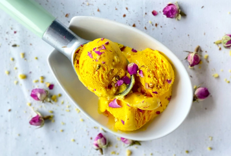 چطوری بستنی درست کنیم؟