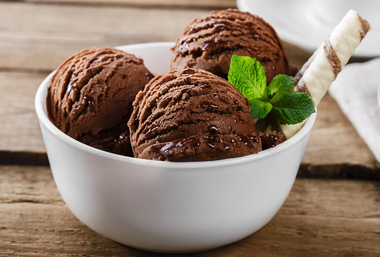 چطوری بستنی درست کنیم؟