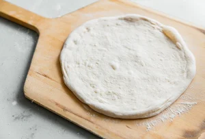 طرز تهیه خمیر پیتزا با بکینگ پودر
