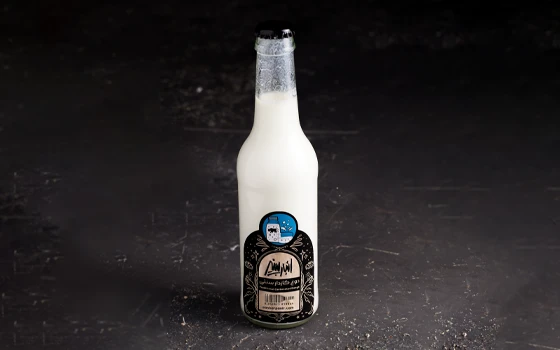 دوغ گازدار سنتی