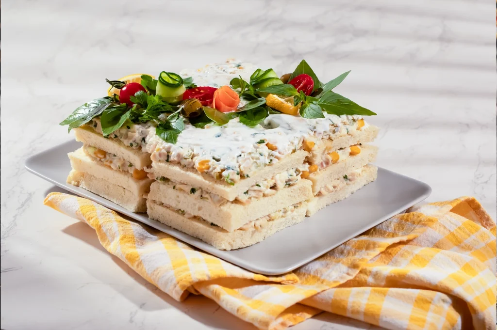 طرز تهیه فینگر فود