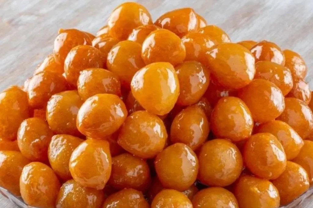 پخت لگیمات با ماست