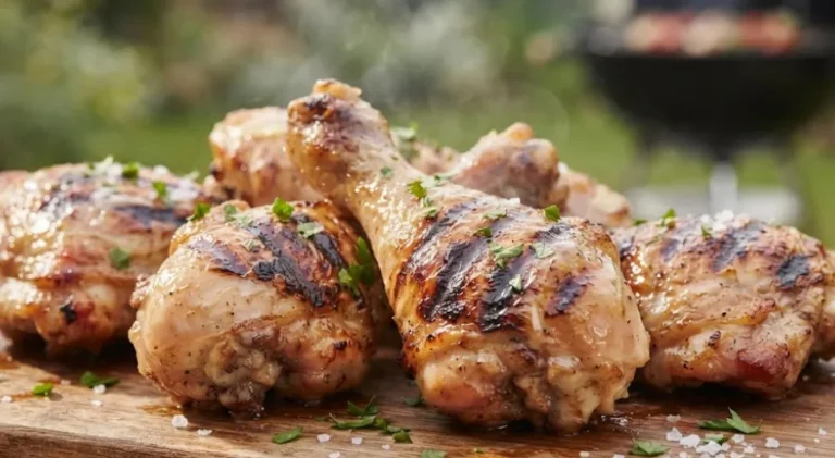 مرغ ذغالی با سس مایونز