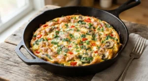 طرز تهیه املت ایتالیایی خوشمزه